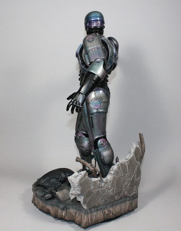 RoboCop Statue 1/4 RoboCop 53 cm - Preorder - ETA: 25.02.2026