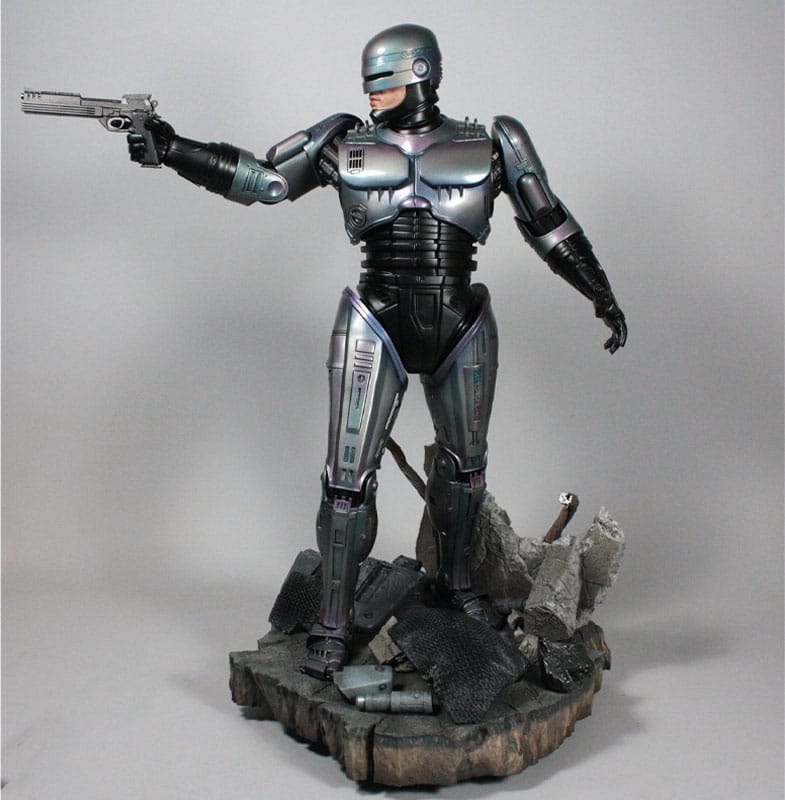 RoboCop Statue 1/4 RoboCop 53 cm - Preorder - ETA: 25.02.2026