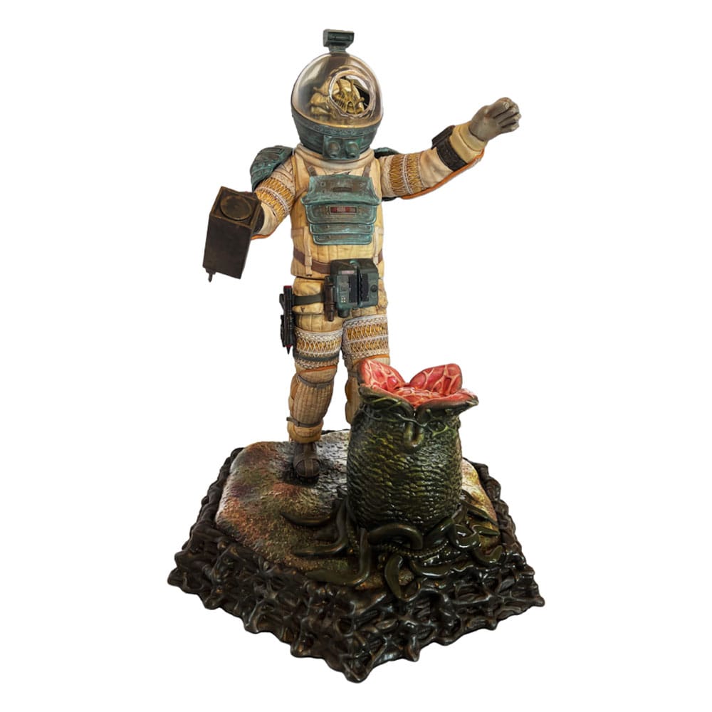 Alien Statue 1/4 Officer Kane 56 cm   - Versand: 7 Tage nach Bestellung
