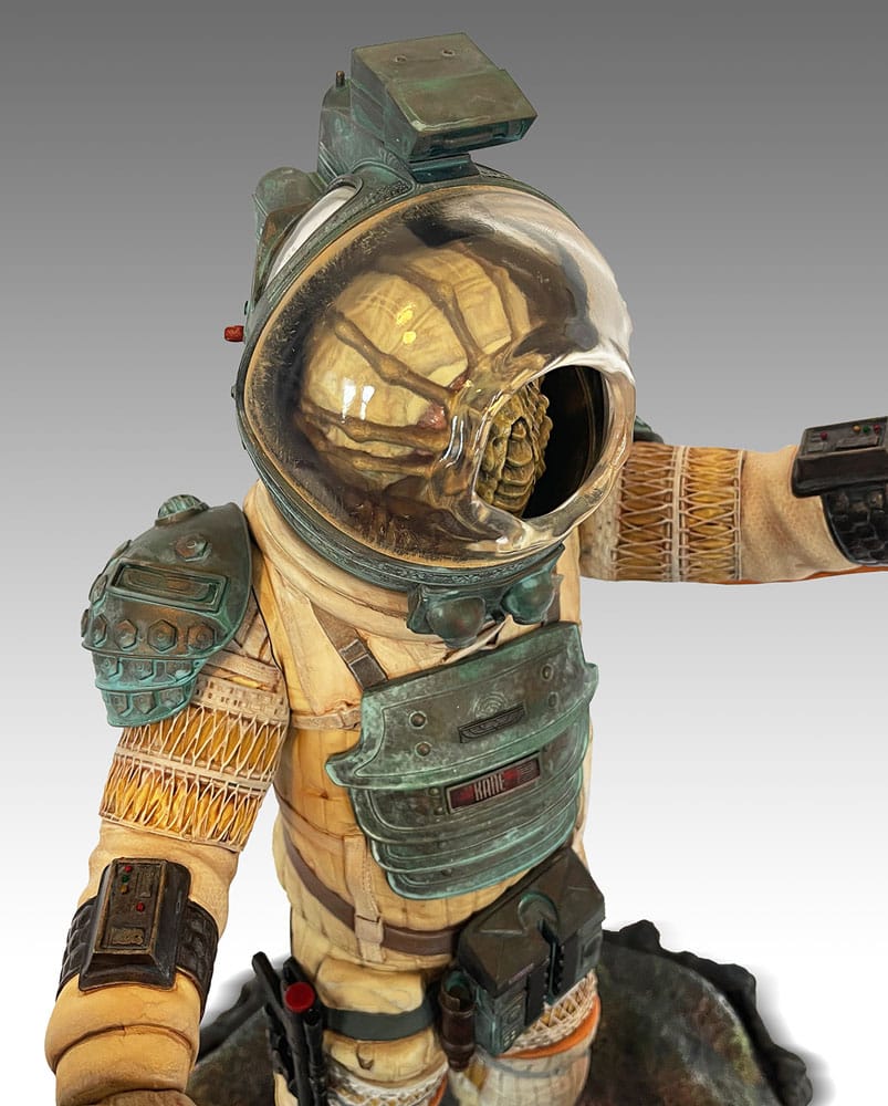 Alien Statue 1/4 Officer Kane 56 cm   - Versand: 7 Tage nach Bestellung