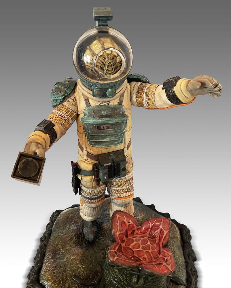 Alien Statue 1/4 Officer Kane 56 cm   - Versand: 7 Tage nach Bestellung