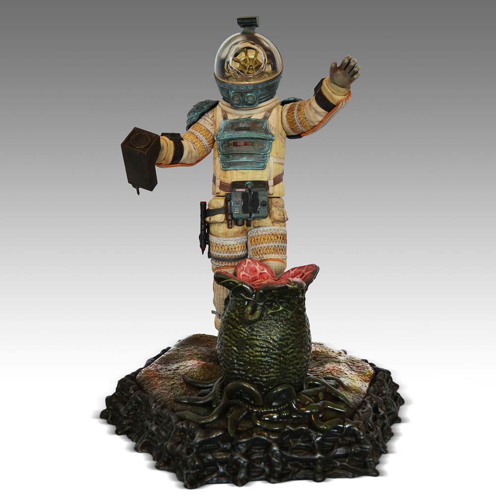 Alien Statue 1/4 Officer Kane 56 cm   - Versand: 7 Tage nach Bestellung