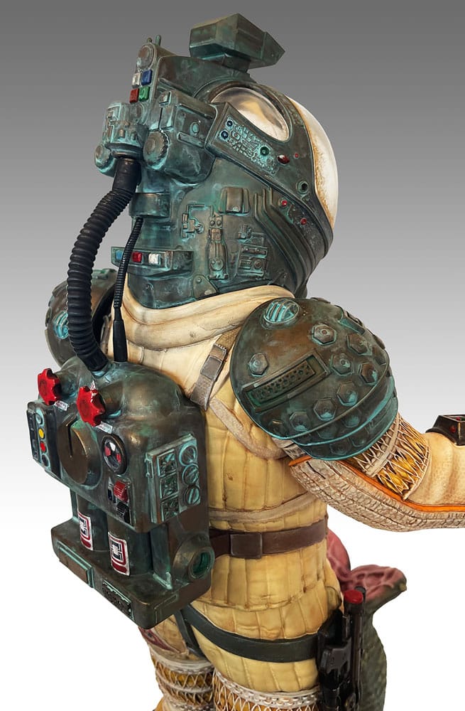 Alien Statue 1/4 Officer Kane 56 cm   - Versand: 7 Tage nach Bestellung