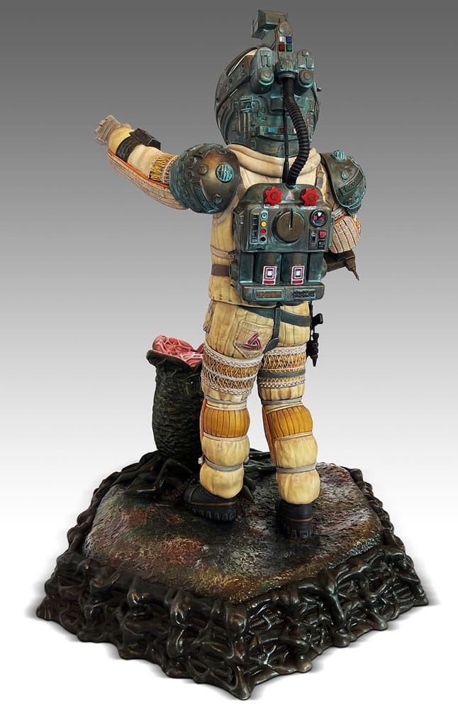 Alien Statue 1/4 Officer Kane 56 cm   - Versand: 7 Tage nach Bestellung