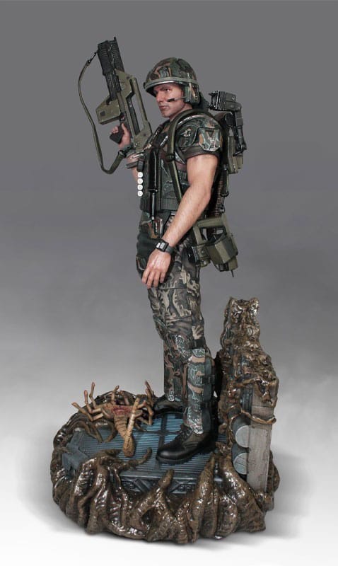 Alien Statue 1/4 Corporal Dwayne Hicks 58 cm   - Preorder - ETA: 16.07.2026