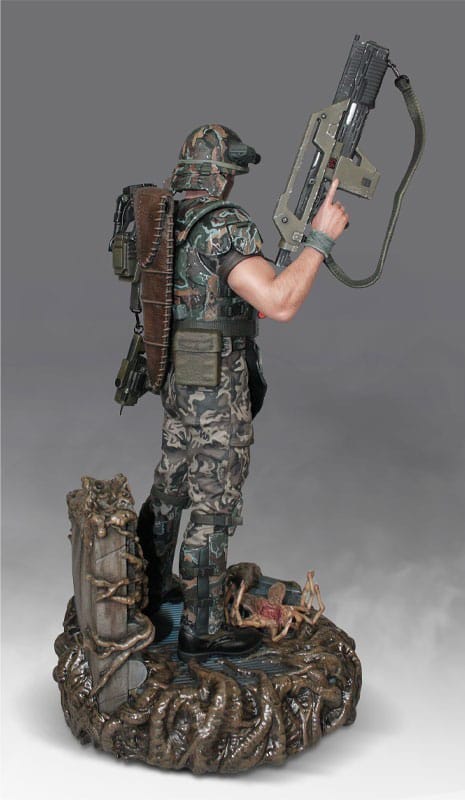 Alien Statue 1/4 Corporal Dwayne Hicks 58 cm   - Preorder - ETA: 16.07.2026