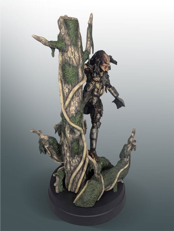 Predator Statue 1/4 Jungle Hunter 91 cm    - Versand: 7 Tage nach Bestellung