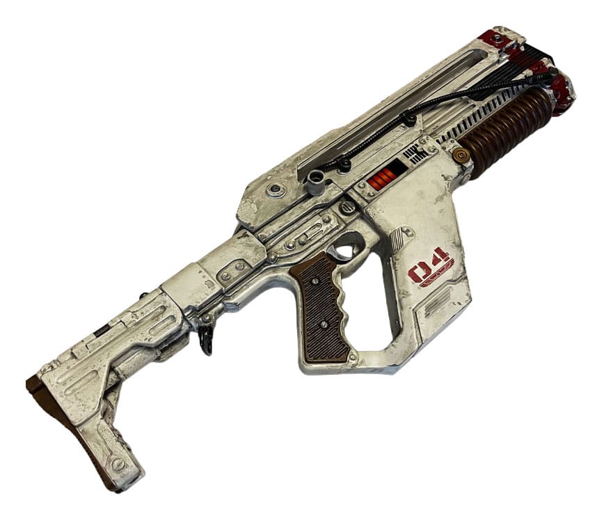 Alien: Romulus Life-Size Replik Pulse Rifle HCG Exclusive Weathered Edition 71 cm - Preorder - ETA: 05.11.2026