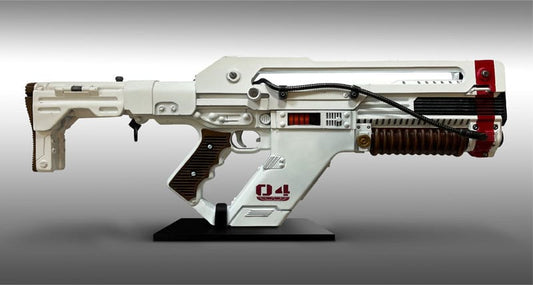 Alien: Romulus Life-Size Replik Pulse Rifle 71 cm  - Preorder - ETA: 26.10.2025
