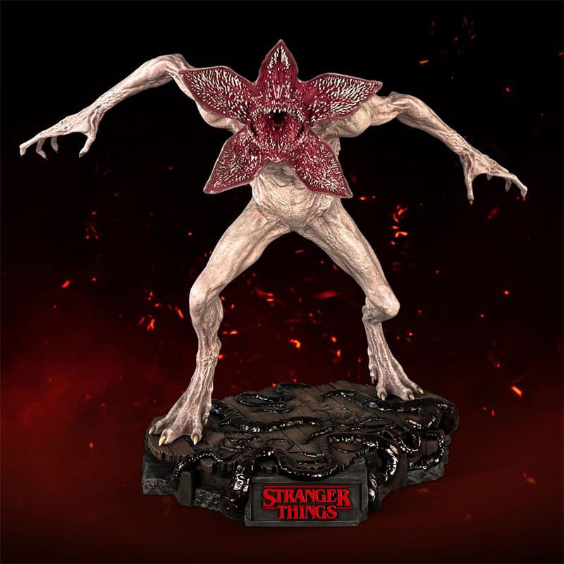 Stranger Things Statue 1/4 Demogorgon 49 cm       - Preorder - ETA: 25.08.2026