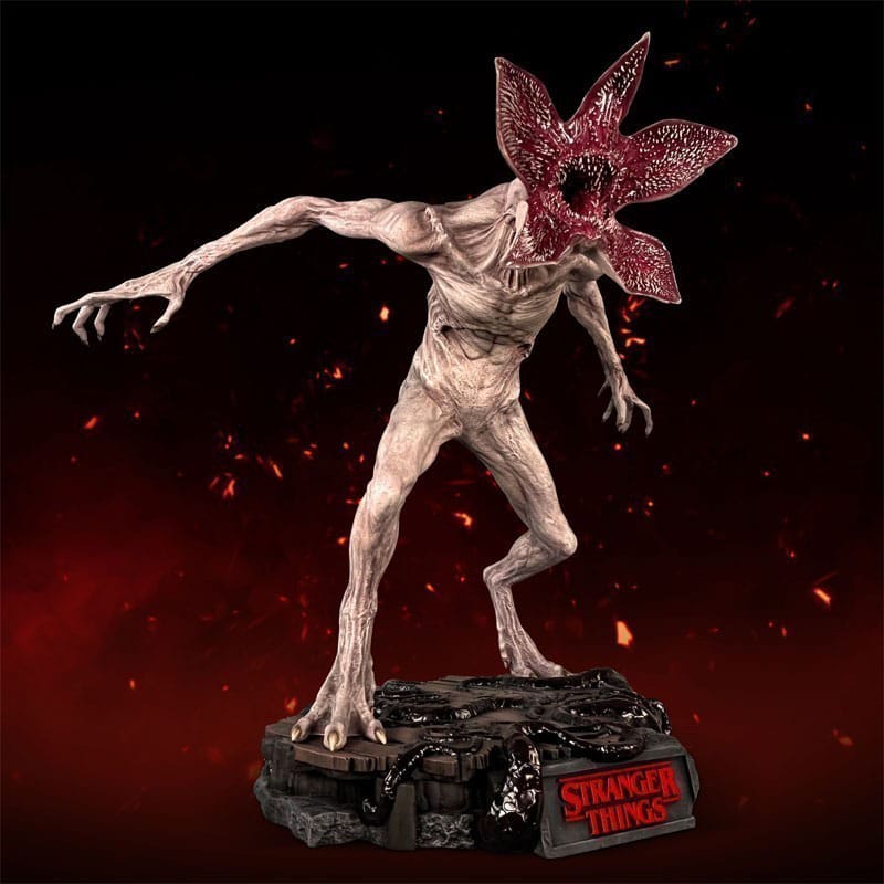 Stranger Things Statue 1/4 Demogorgon 49 cm       - Preorder - ETA: 25.08.2026