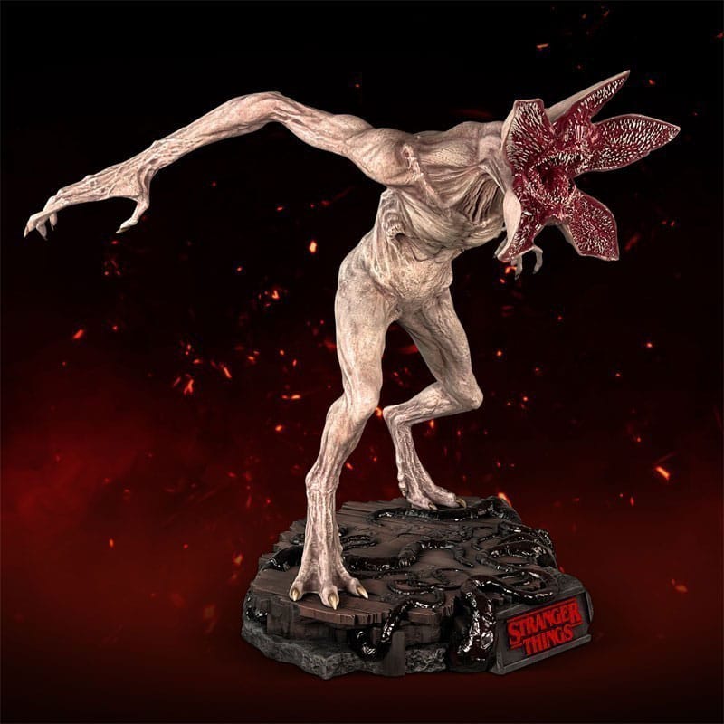 Stranger Things Statue 1/4 Demogorgon 49 cm       - Preorder - ETA: 25.08.2026