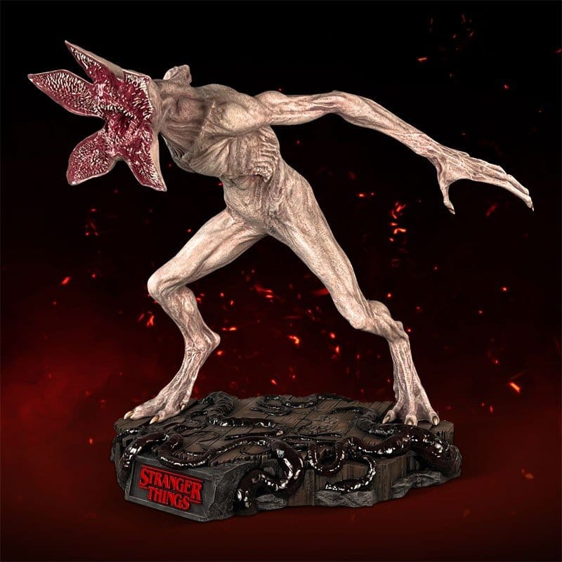 Stranger Things Statue 1/4 Demogorgon Exclusive Edition 48 cm - Preorder - ETA: 25.09.2026