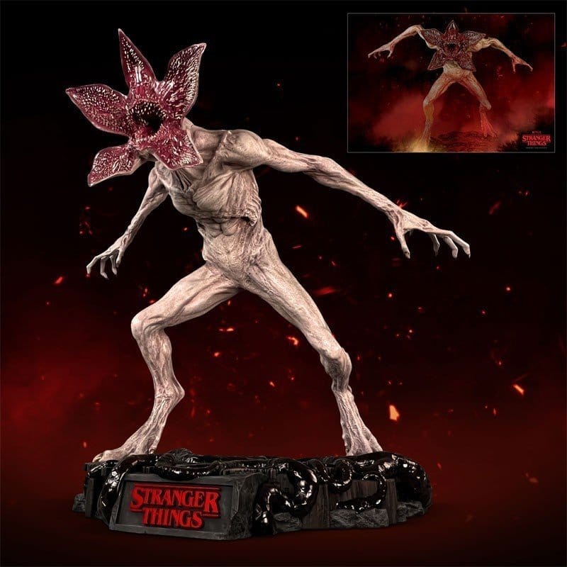 Stranger Things Statue 1/4 Demogorgon Exclusive Edition 48 cm - Preorder - ETA: 25.09.2026