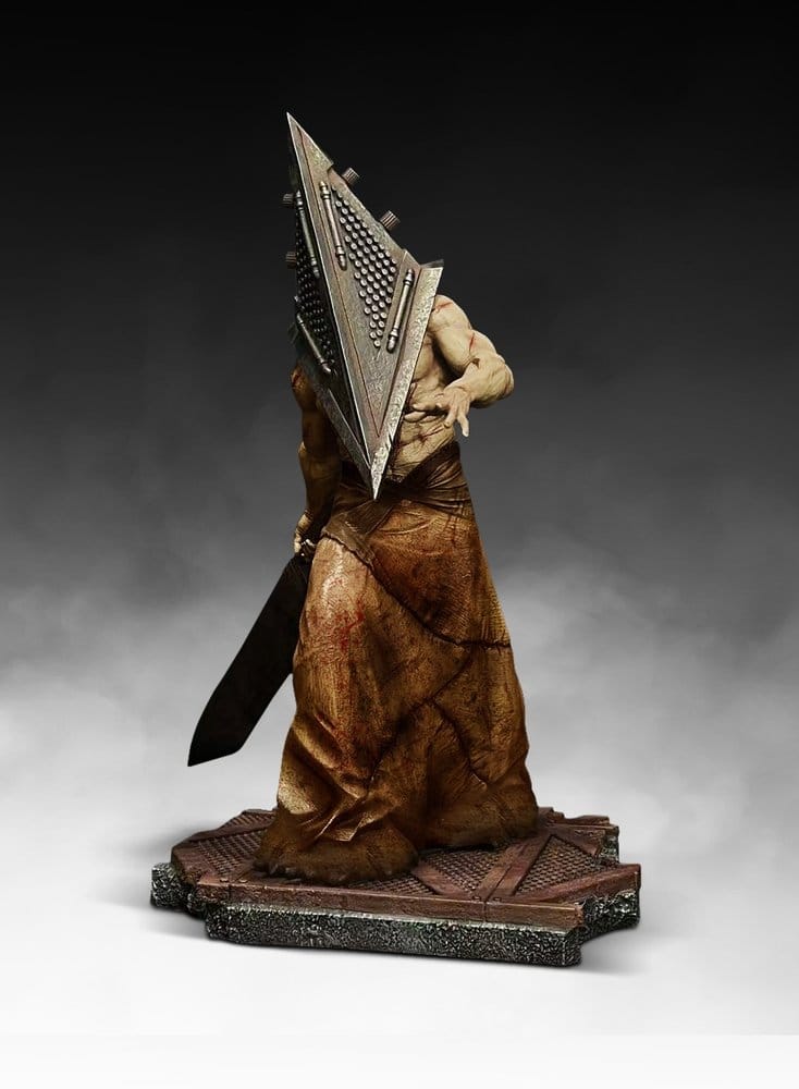 Silent Hill Statue 1/4 Pyramid Head 61 cm     - Preorder - ETA: 20.10.2026