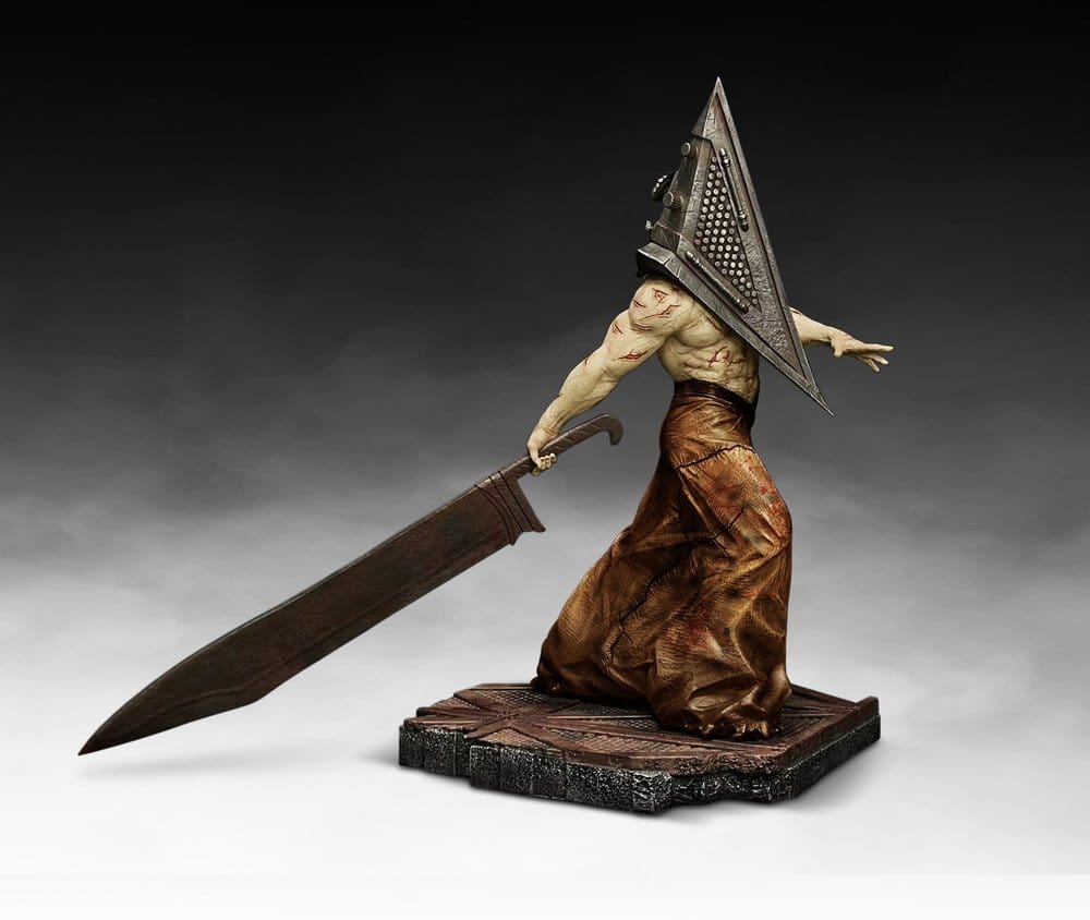 Silent Hill Statue 1/4 Pyramid Head 61 cm     - Preorder - ETA: 20.10.2026
