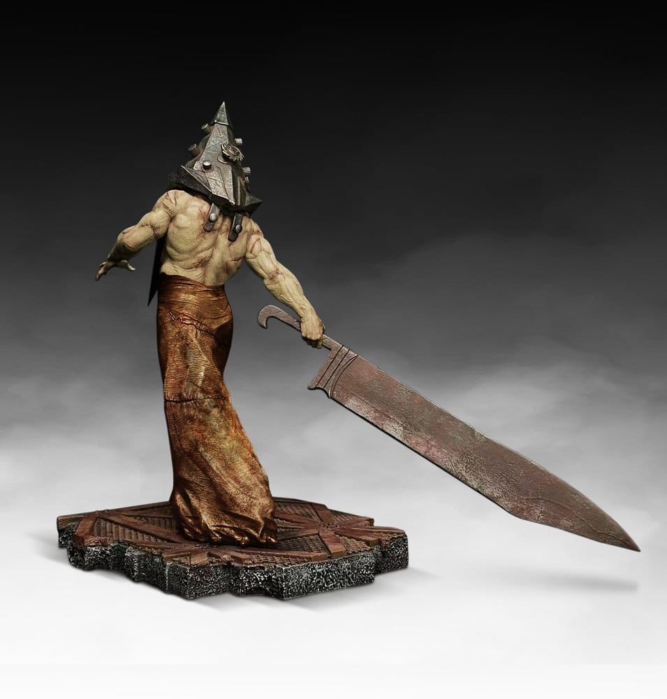 Silent Hill Statue 1/4 Pyramid Head 61 cm     - Preorder - ETA: 20.10.2026