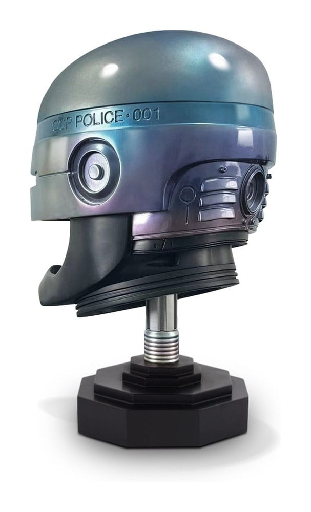 RoboCop Replik 1/1 RoboCop Helmet 43 cm - Preorder - ETA: 25.02.2026