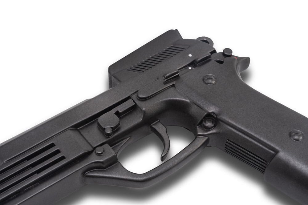 RoboCop Replik 1/1 RoboCop Auto 9 33 cm - Preorder - ETA: 25.02.2026