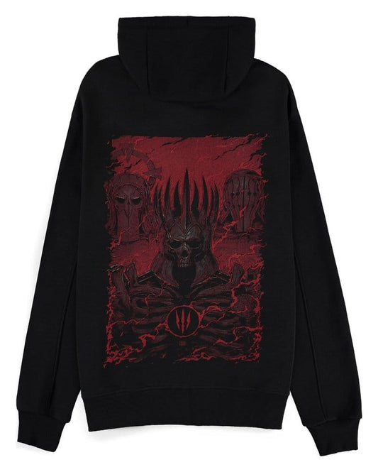 The Witcher Kapuzenpullover mit Reißverschluss The Wild Hunt XXL - Preorder - ETA: 25.09.2026