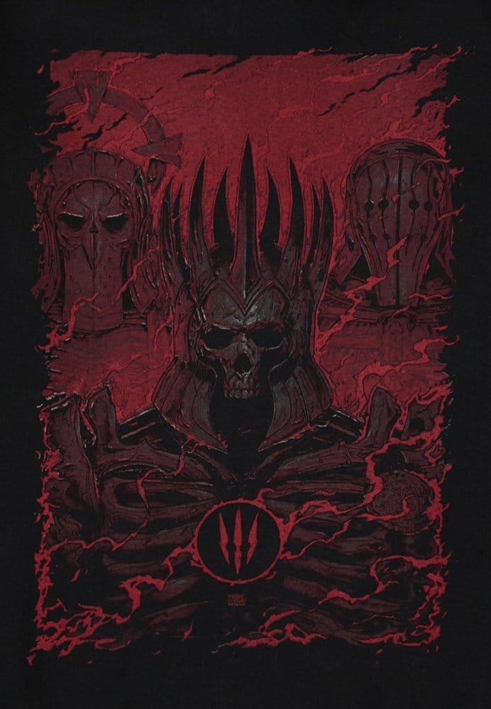 The Witcher Kapuzenpullover mit Reißverschluss The Wild Hunt XXL - Preorder - ETA: 25.09.2026