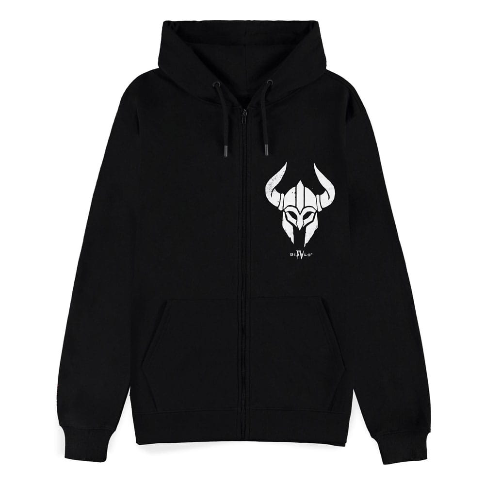 Diablo IV Kapuzenjacke Barbarian Sigil Größe XXL - Preorder - ETA: 18.10.2026