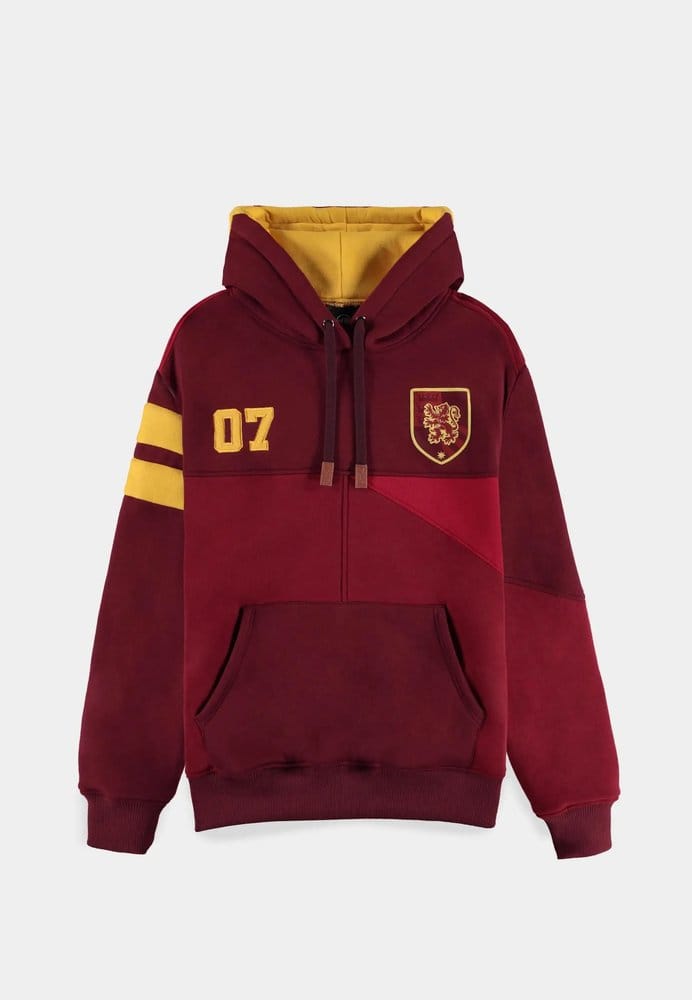 Harry Potter Kapuzenjacke mit Reißverschluß Quidditch Potter Größe M - Preorder - ETA: 25.11.2026