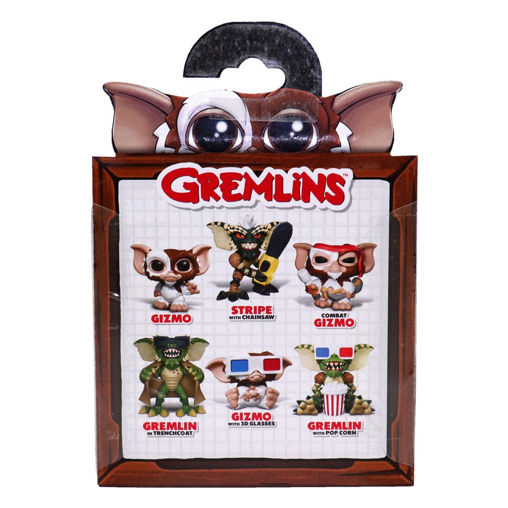 Gremlins Stylised Sammelfiguren 10 cm Wave 1 Sortiment (12) - Versand: 7 Tage nach Bestellung