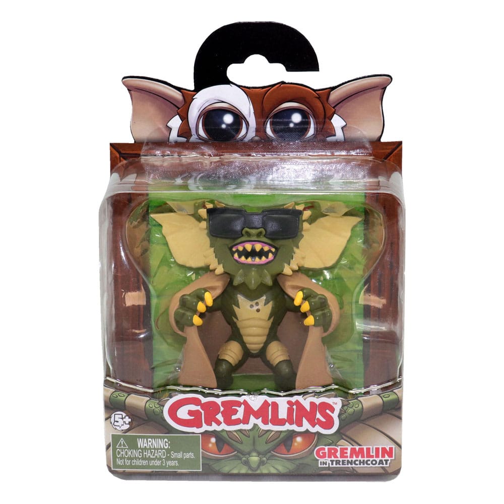 Gremlins Stylised Sammelfiguren 10 cm Wave 1 Sortiment (12) - Versand: 7 Tage nach Bestellung
