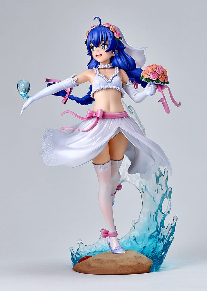 Mushoku Tensei: Jobless Reincarnation PVC Statue 1/7 Roxy Migurdia Wedding Swimsuit 21 cm  - Versand: 7 Tage nach Bestellung