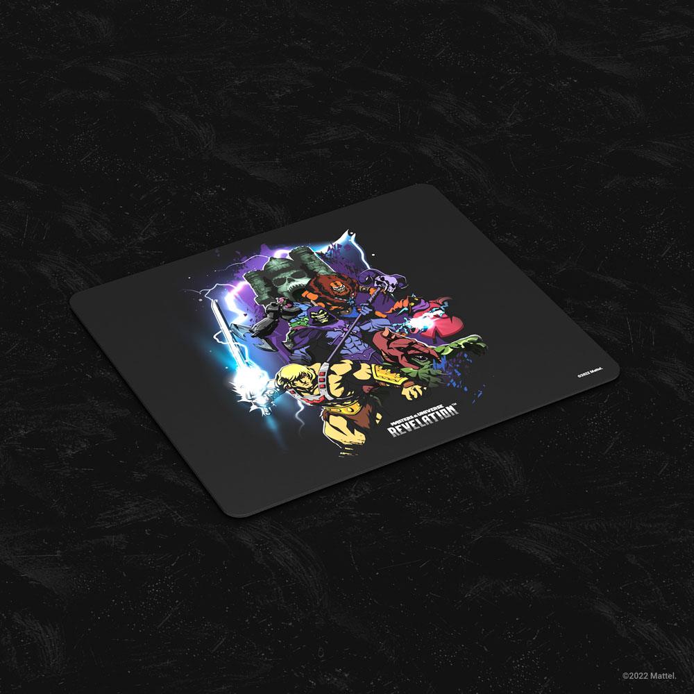 Masters of the Universe: Revelation&trade; Mousepad Grayskull's Destiny 25 x 22 cm - Versand: 7 Tage nach Bestellung