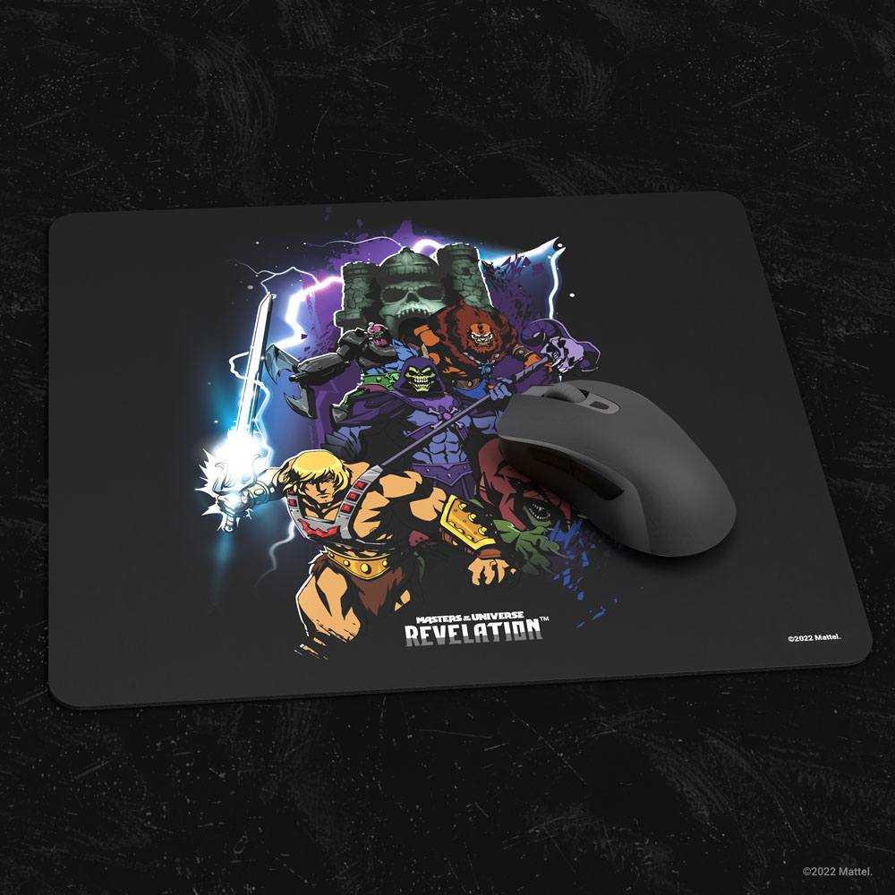 Masters of the Universe: Revelation&trade; Mousepad Grayskull's Destiny 25 x 22 cm - Versand: 7 Tage nach Bestellung
