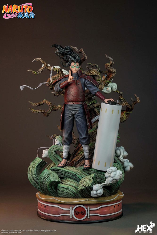 Naruto Shippuden Master Museum Statue 1/4 Senju Hashirama 71 cm - Preorder - ETA: Ende 03.2025