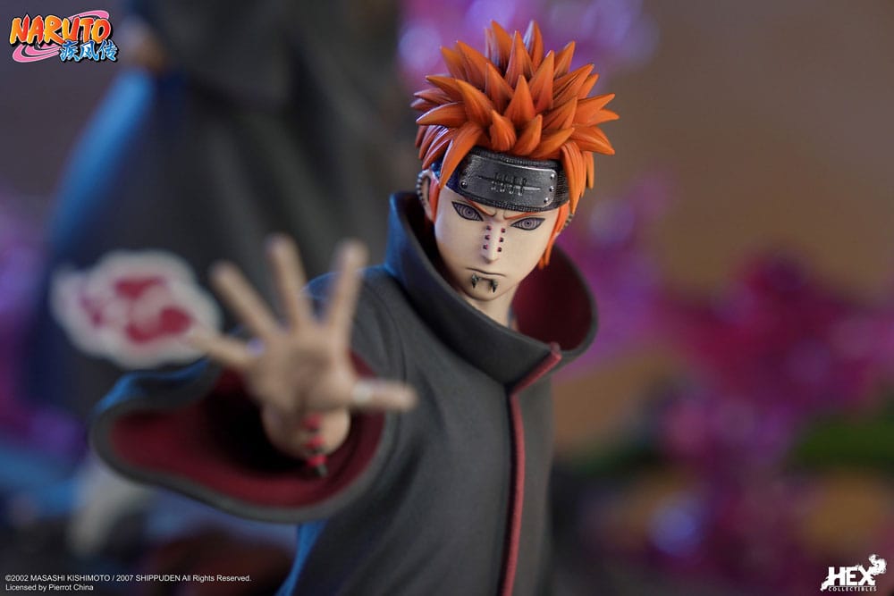 Naruto Shippuden Statue 1/8 The Six Paths of Pain 57 cm - Preorder - ETA: 26.06.2026