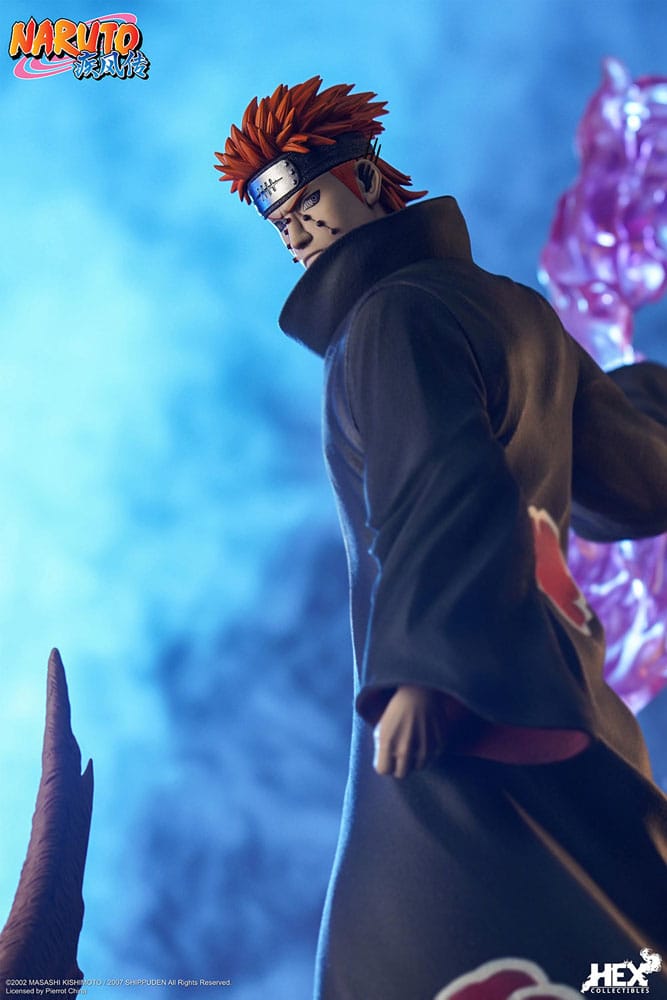 Naruto Shippuden Statue 1/8 The Six Paths of Pain 57 cm - Preorder - ETA: 26.06.2026