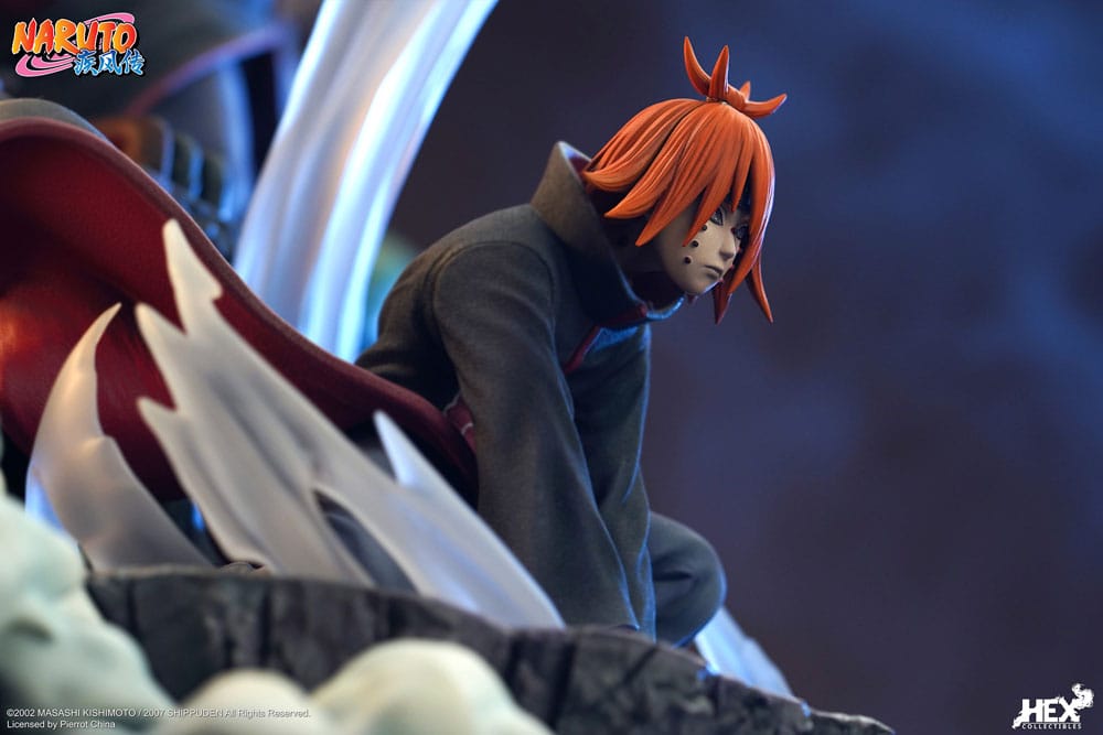 Naruto Shippuden Statue 1/8 The Six Paths of Pain 57 cm - Preorder - ETA: 26.06.2026