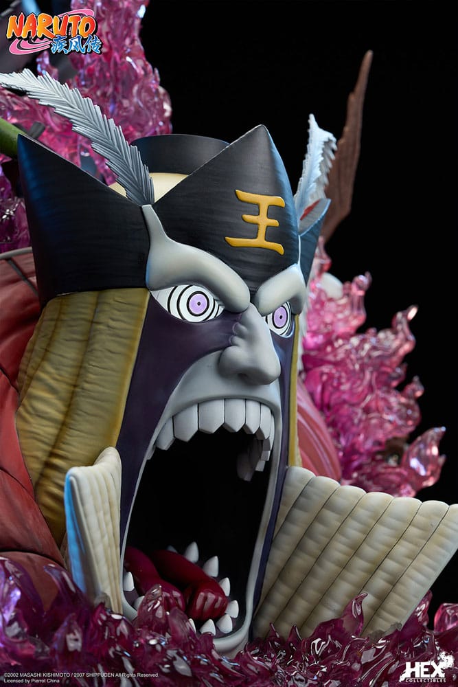 Naruto Shippuden Statue 1/8 The Six Paths of Pain 57 cm - Preorder - ETA: 26.06.2026