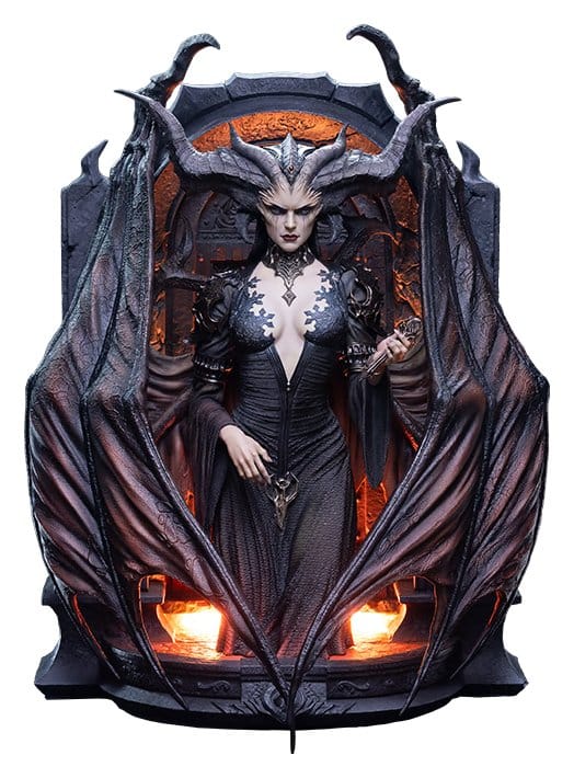 Diablo IV Art Statue Lilith 34 cm - Preorder - ETA: 25.03.2027