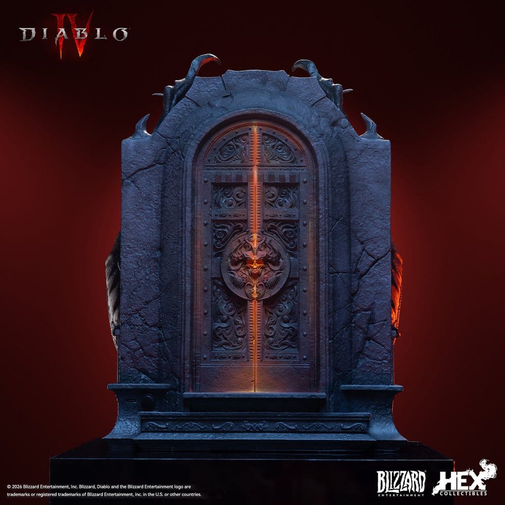 Diablo IV Art Statue Lilith 34 cm - Preorder - ETA: 25.03.2027