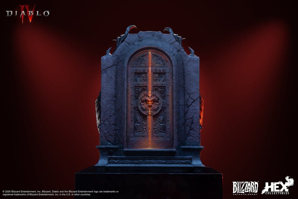 Diablo IV Art Statue Lilith 34 cm - Preorder - ETA: 25.03.2027
