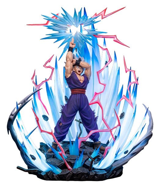 Dragon Ball Super: Super Hero 1/4 Statue Son Gohan 82 cm - Preorder - ETA: 25.03.2027