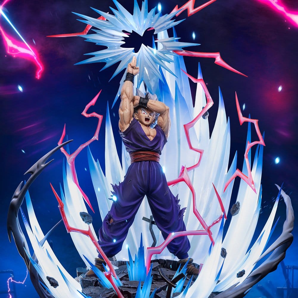 Dragon Ball Super: Super Hero 1/4 Statue Son Gohan 82 cm - Preorder - ETA: 25.03.2027