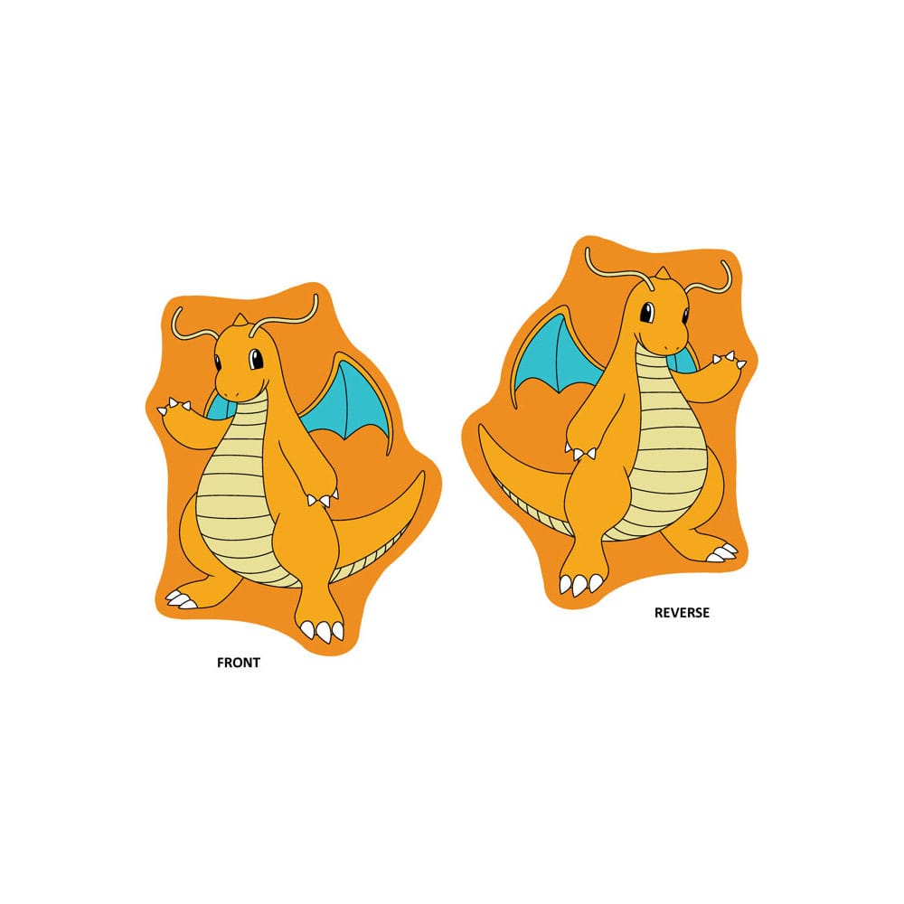 Pokémon Dekokissen Dragoran 36 cm - Preorder - ETA: 25.08.2026