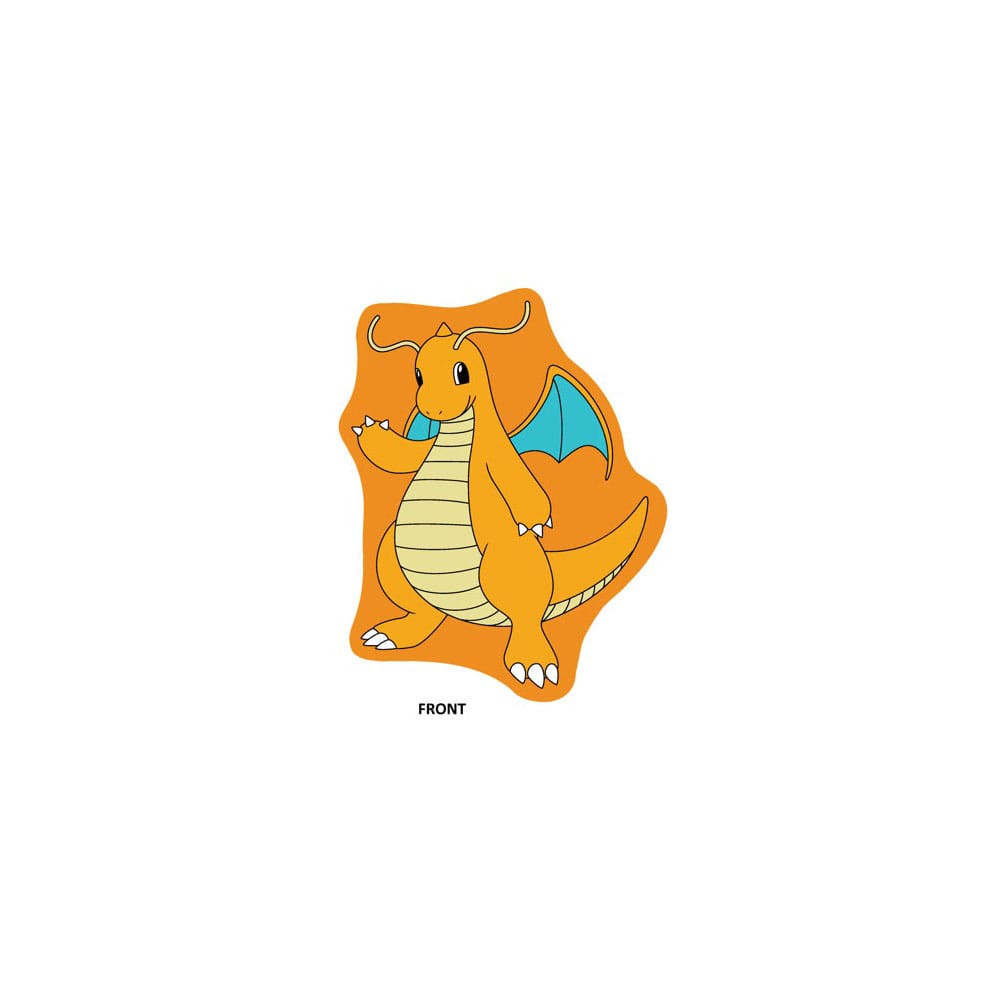 Pokémon Dekokissen Dragoran 36 cm - Preorder - ETA: 25.08.2026