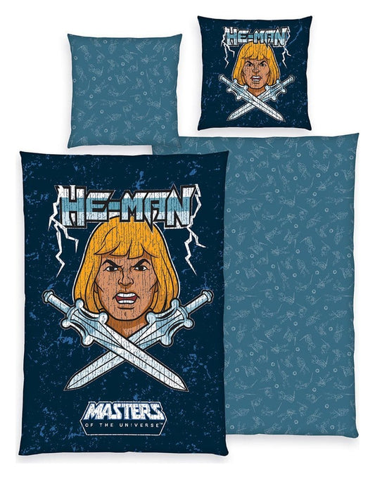Masters of the Universe Bettwäsche 135 x 200 cm - Preorder - ETA: 25.08.2026