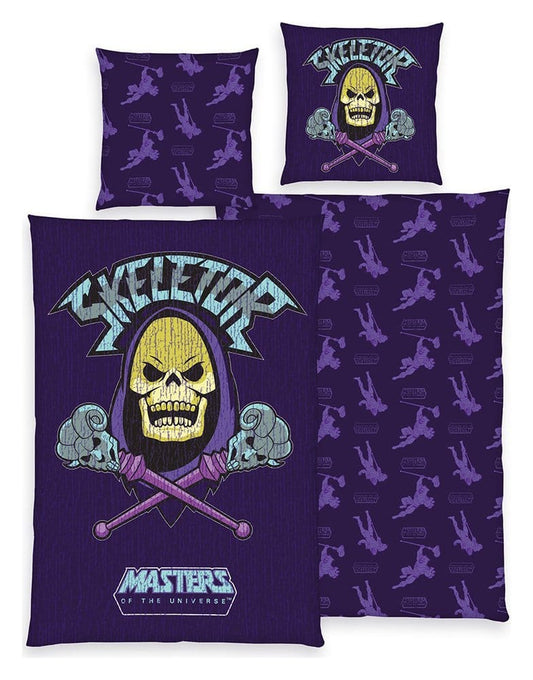 Masters of the Universe Bettwäsche 135 x 200 cm - Preorder - ETA: 25.08.2026