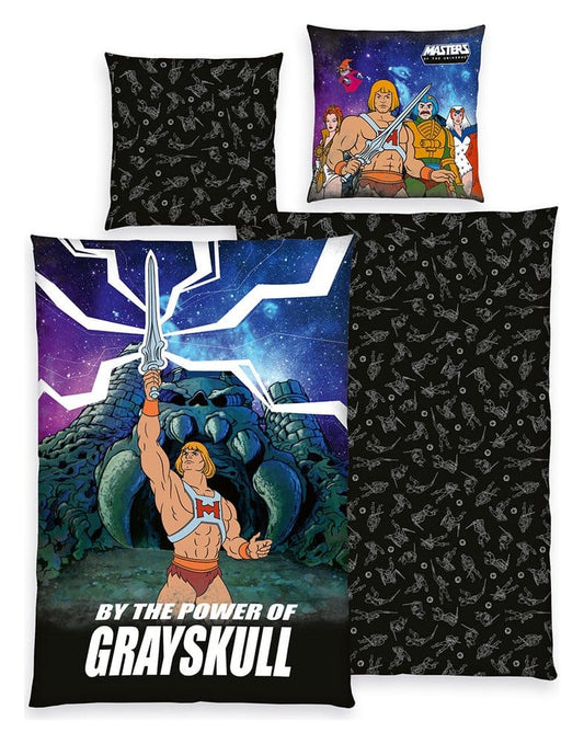 Masters of the Universe Bettwäsche 135 x 200 cm - Preorder - ETA: 25.08.2026