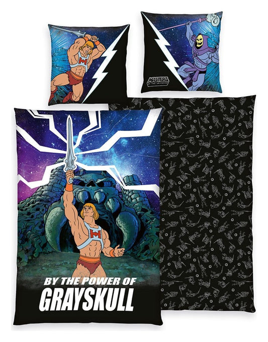 Masters of the Universe Bettwäsche 135 x 200 cm - Preorder - ETA: 25.08.2026
