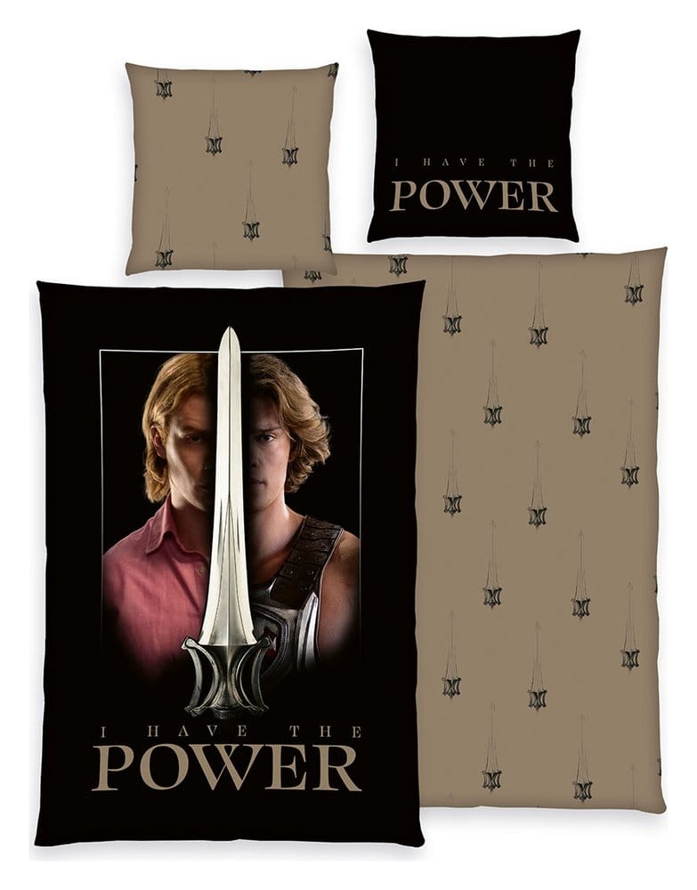 Masters of the Universe Bettwäsche 135 x 200 cm - Preorder - ETA: 25.08.2026