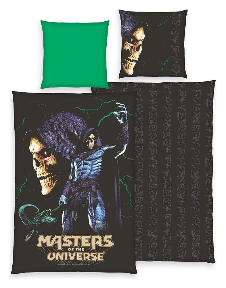 Masters of the Universe Bettwäsche 135 x 200 cm - Preorder - ETA: 25.08.2026